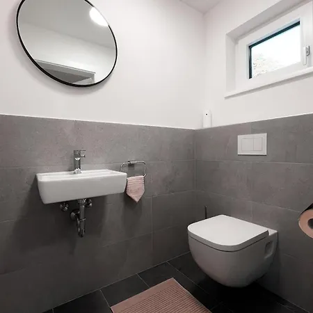 Hébergement de vacances Residenz Bergzauber