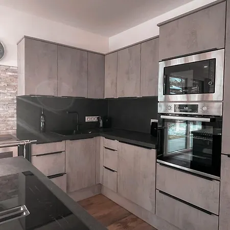 Residenz Bergzauber Hébergement de vacances *