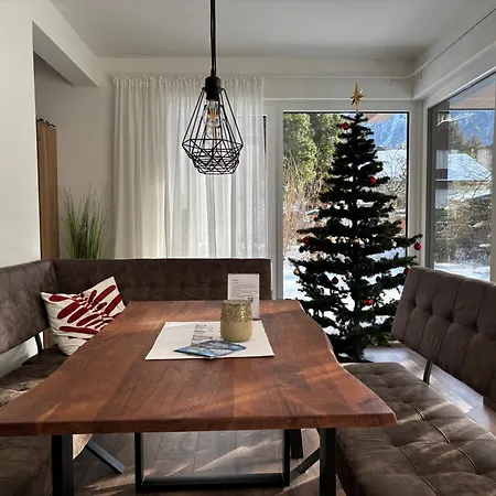 펜션 Residenz Bergzauber *