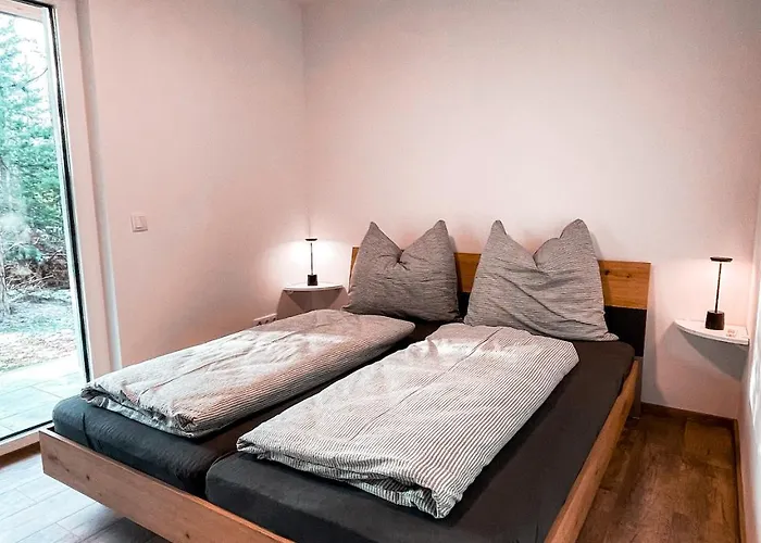 펜션 Residenz Bergzauber Ötztal-Bahnhof