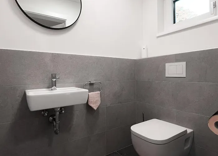 펜션 Residenz Bergzauber