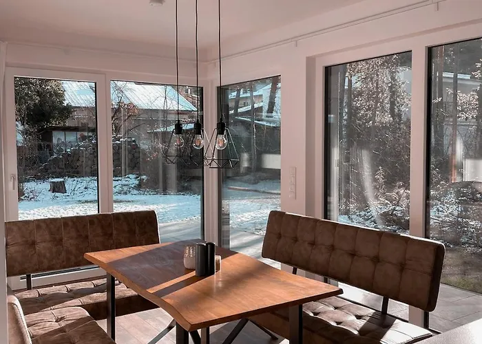 펜션 Residenz Bergzauber *