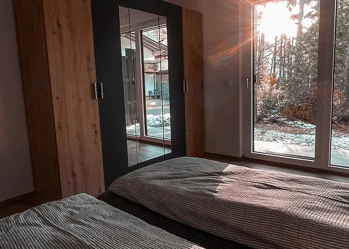 Residenz Bergzauber * Ötztal-Bahnhof