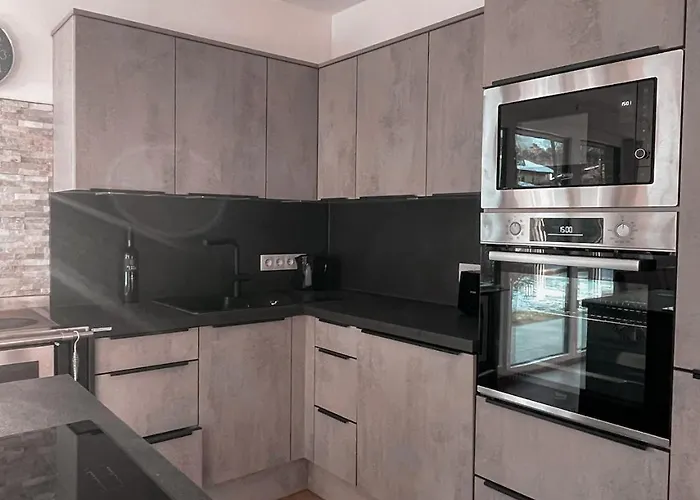 Residenz Bergzauber 펜션 *