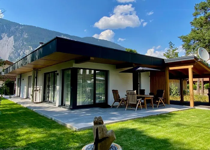 펜션 Residenz Bergzauber *