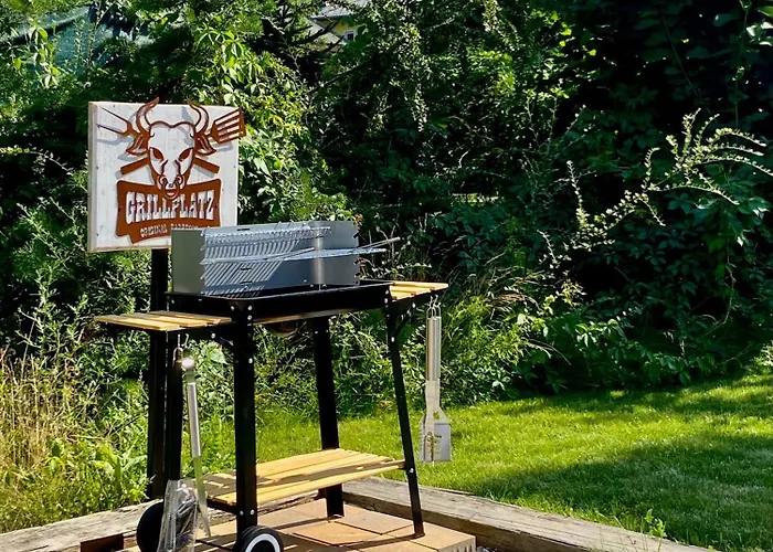 펜션 Residenz Bergzauber *