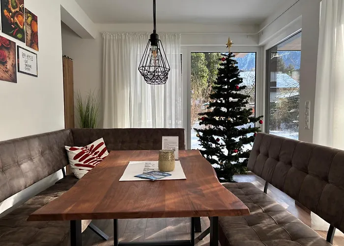 펜션 Residenz Bergzauber *