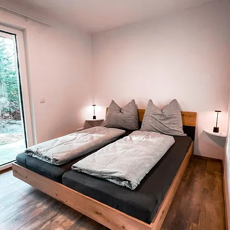 בית נופש Residenz Bergzauber Ötztal-Bahnhof