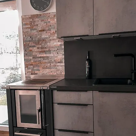 Residenz Bergzauber בית נופש