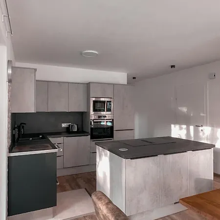 Residenz Bergzauber בית נופש Ötztal-Bahnhof