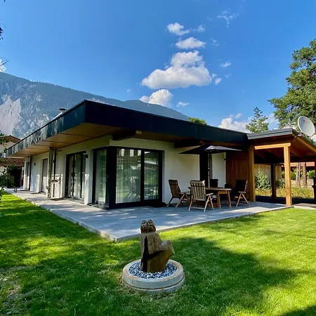 בית נופש Residenz Bergzauber *