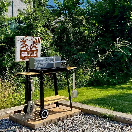 בית נופש Residenz Bergzauber *