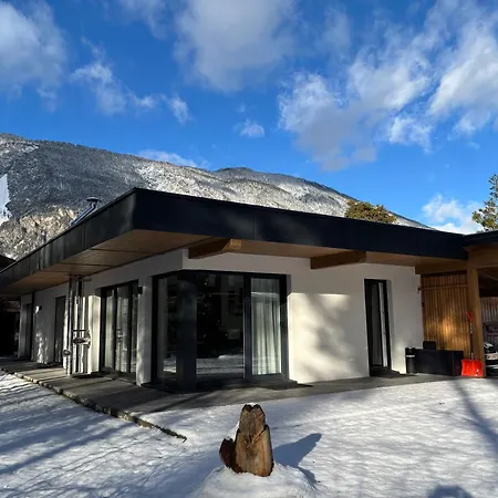 Residenz Bergzauber Ferienhaus Ötztal-Bahnhof