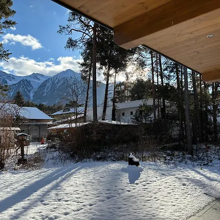 Residenz Bergzauber Ferienhaus